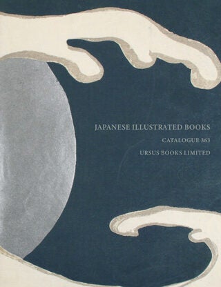 Japanese Illustrated Books - Catalogue 363