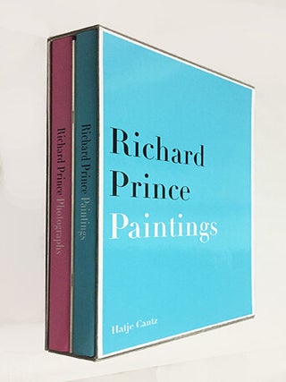 RICHARD PRINCE: Paintings-Photographs
