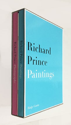 RICHARD PRINCE: Paintings-Photographs