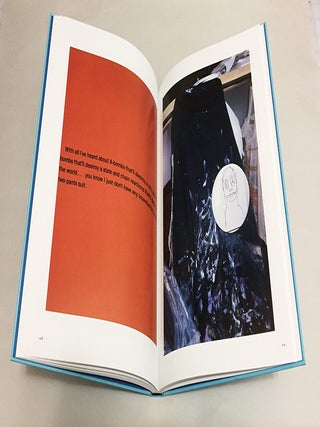RICHARD PRINCE: Paintings-Photographs