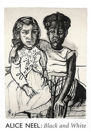 Item nr. 101213 ALICE NEEL: Black and White. Amy Young.