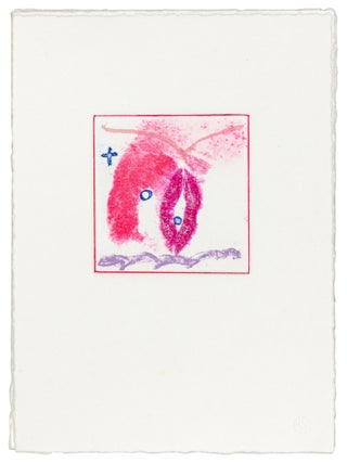 Valentine for Mr. Wonderful.