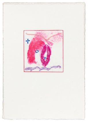 Valentine for Mr. Wonderful.