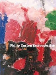 Item nr. 101299 PHILIP GUSTON: Retrospective. Michael Auping, Fort Worth. Modern Art Museum, New...