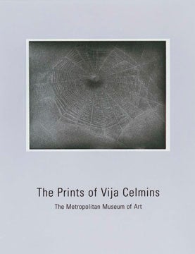 The Prints of VIJA CELMINS