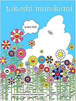 Item nr. 103078 TAKASHI MURAKAMI: kaikai kiki. Paris. Fondation Cartier, London. The Serpentine...