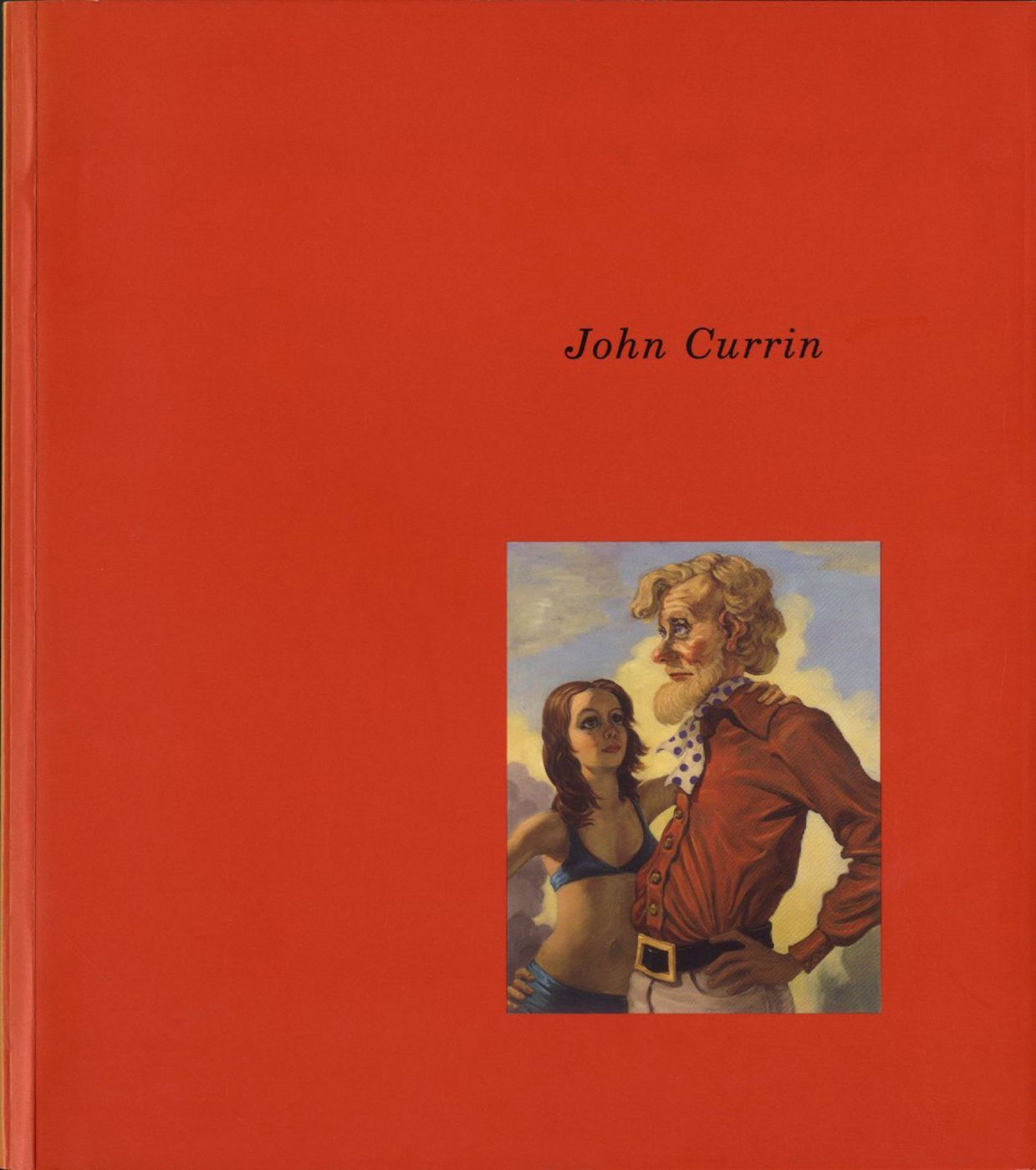 JOHN CURRIN: Works, 1989-1995 | Paul Frederic