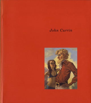 Item nr. 104096 JOHN CURRIN: Works, 1989-1995. Paul Frederic