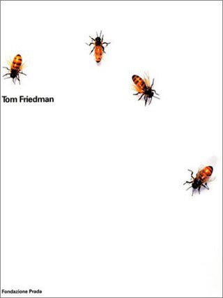 Item nr. 106282 TOM FRIEDMAN. Germano Celant, Robert Storr, Milan. Fondazione Prada