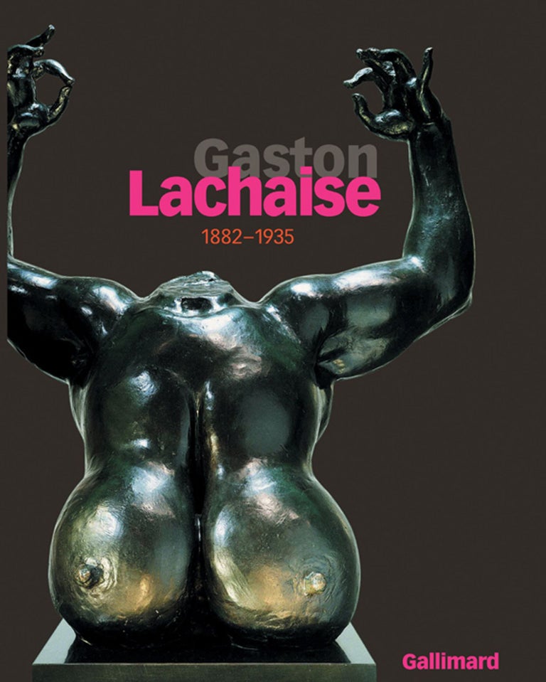 Item nr. 108469 GASTON LACHAISE 1882-1935. Louise Bourgeois, Jean Clair, Jean Clair, Roubaix. La Piscine-Musee d'Art et d'Industrie A.