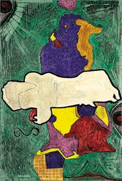 Past Things and Present: JASPER JOHNS since 1983