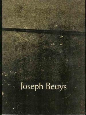 Item nr. 10914 JOSEPH BEUYS. CAROLINE TISDALL, New York. Guggenheim Museum