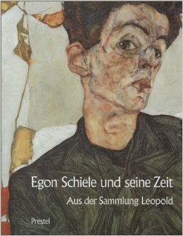 Item nr. 110314 EGON SCHIELE und Seine Zeit: Aus der Sammlund Leopold. Zurich. Kunsthaus Zurich,...