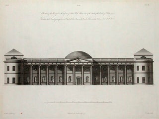 Item nr. 111810 The Works in Architecture. Robert and James Adam