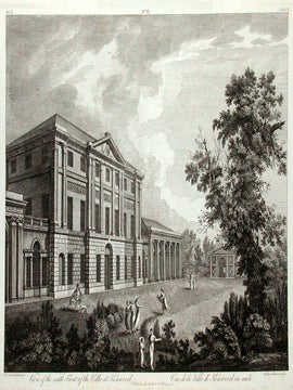 Item nr. 111811 The Works in Architecture. Robert and James Adam
