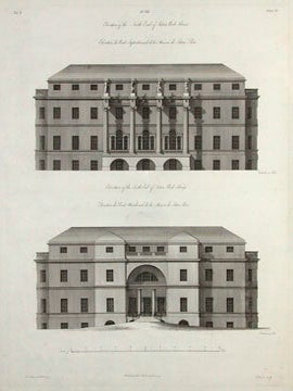Item nr. 111813 The Works in Architecture. Robert and James Adam