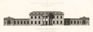 Item nr. 111836 North West Elevation of Castle Coole The Seat of The Right Honorable Viscount...