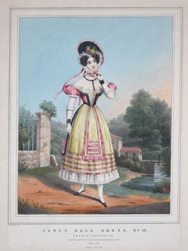 Fancy Ball Dress No. 12.