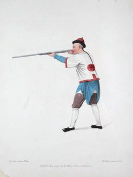 The Costume of China
