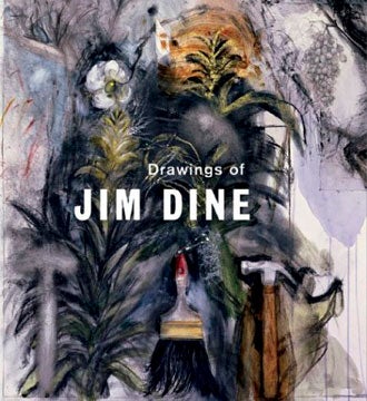 Item nr. 112235 Drawings of JIM DINE. Judith Brodie, Washington. National Gallery, Earl A. III Powell.