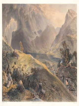 Item nr. 112340 Buttermere. The English Lake District. J. B. Pyne