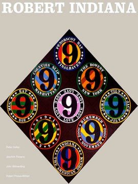 Item nr. 112554 ROBERT INDIANA:. Joachim Pissarro, John Wilmerding, Robert Pinc, John Wilmerding,...