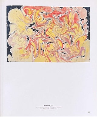 PHILIP TAAFFE. Carte annuvolate