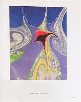 PHILIP TAAFFE. Carte annuvolate