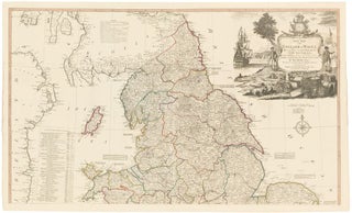 7 & 8. England & Wales. A New Universal Atlas.