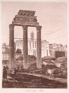Antiquities of Rome...