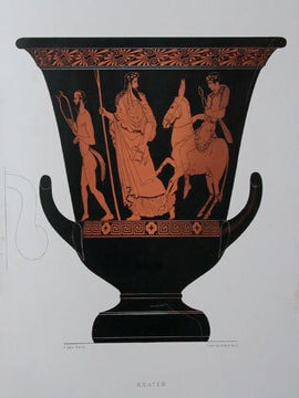 Griechische Keramik