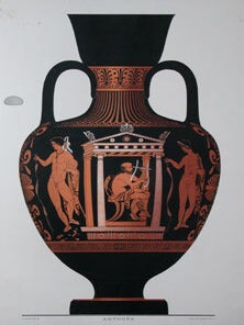 Griechische Keramik