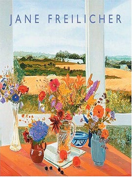 Item nr. 113631 JANE FREILICHER. Klaus Kertess, John Ashbery, Thomas Nozkowski