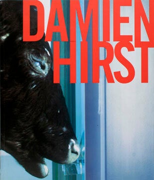 Item nr. 115127 DAMIEN HIRST. Eduardo Cicelyn, Mario Codognato, Mirta D'Arg, Naples. Museo...