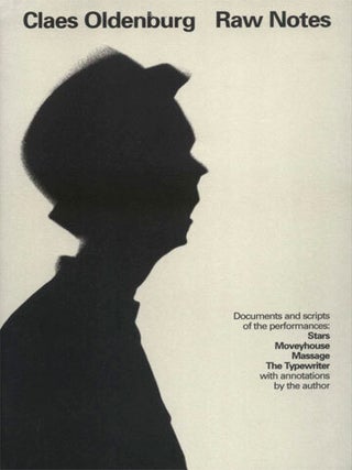 Item nr. 115546 Raw Notes. Documents and Scripts of the Preformances: Stars, Moveyhous. CLAES...