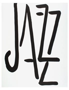 Item nr. 115823 Jazz. Dominique Szymusiak, Henri Matisse, afterword.