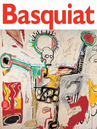 Item nr. 116505 JEAN-MICHEL BASQUIAT. Rudy Chiappini, Lugano. Museo d'Arte Moderna, Marshall. R....