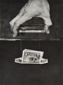 Item nr. 116713 The Night I Lost My Baby. Edward Ruscha, Mason Williams