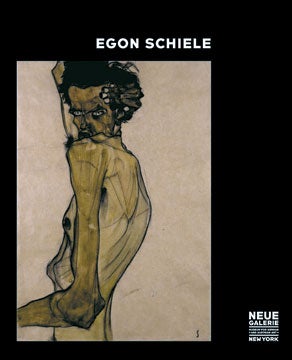 Item nr. 117375 EGON SCHIELE. The Ronald S. Lauder and Sege Sabarsky Collections. Renee Price,...