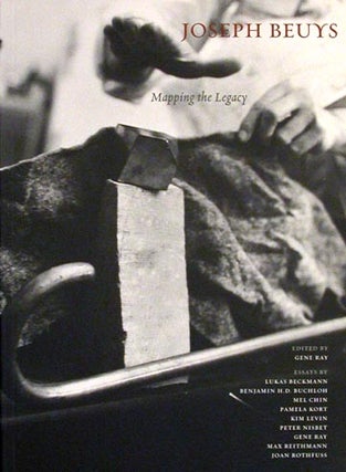 Item nr. 117953 JOSEPH BEUYS: Mapping the Legacy. Gene Ray, John Sarasota, Mable Ringling Museum...