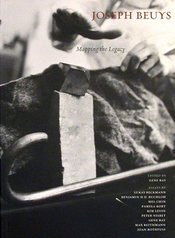 Item nr. 117953 JOSEPH BEUYS: Mapping the Legacy. Gene Ray, John Sarasota, Mable Ringling Museum of Art.