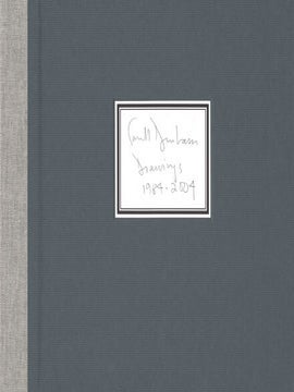 Item nr. 118080 CARROLL DUNHAM: Line That Never Ends, Drawings 1984-2004. Klaus Kertess, New...