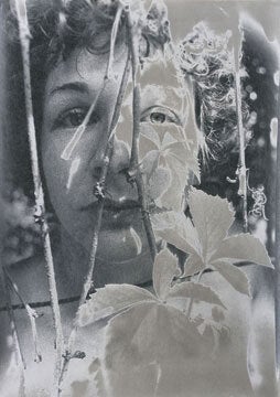 Item nr. 118697 SIGMAR POLKE: Photographs 1969-1974. Mariette Althaus, Tim Nye, essay