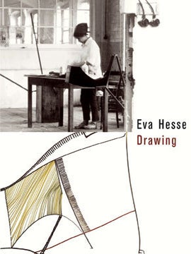 Item nr. 118768 EVA HESSE DRAWING. Catherine de Zegher, Houston. de Menil, New York. The Drawing...