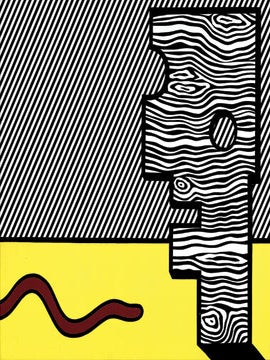 Item nr. 118891 ROY LICHTENSTEIN: Conversations with Surrealism. Charles Stuckey, Frederic Tuten,...