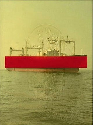 Item nr. 120161 MATTHEW BARNEY: Drawing Restraint Vol II 2005. Yuko Hasegawa, Luc Steels,...