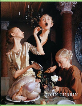 Item nr. 120208 JOHN CURRIN. Norman Bryson, Alison M. Gingeras, Dave Eggers, Alison Gingeras