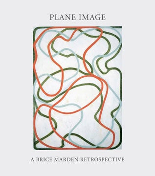 Item nr. 120219 Plane Image. A BRICE MARDEN Retrospective. Gary Garrels, New York. Museum of...