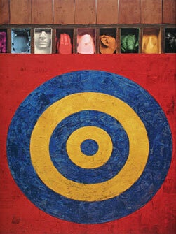 Item nr. 120674 JASPER JOHNS: An Allegory of Painting, 1955- 1965. Jeffrey Weiss, Washington....