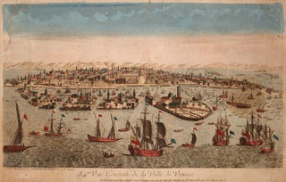 Vue Generale de la Ville de Venise.